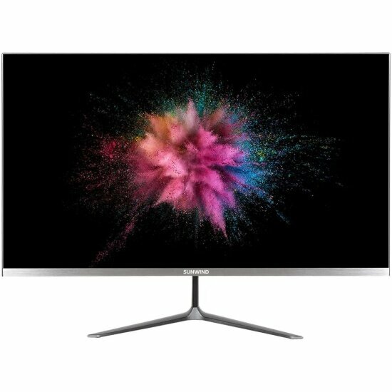 Монитор Sunwind SM-27FI223 27" черный