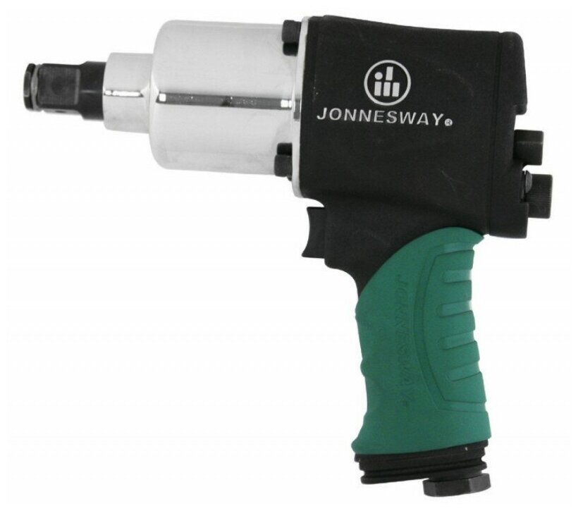 Гайковерт пневматический ударный 3/4"DR 6300 об/мин., 985 Нм Jonnesway