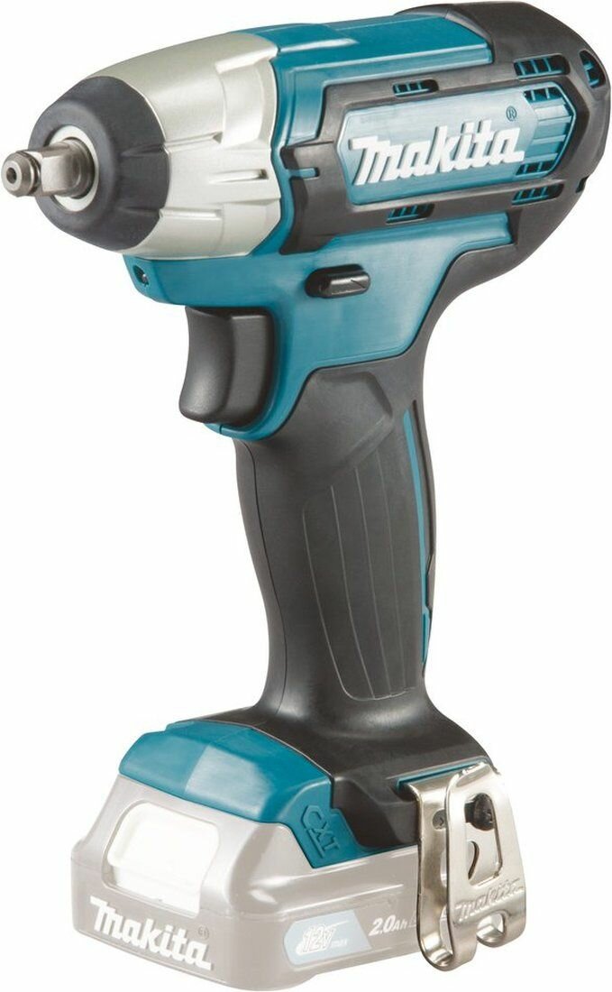 Гайковерт Makita TW140DZ аккум. патрон: квад.3/8"