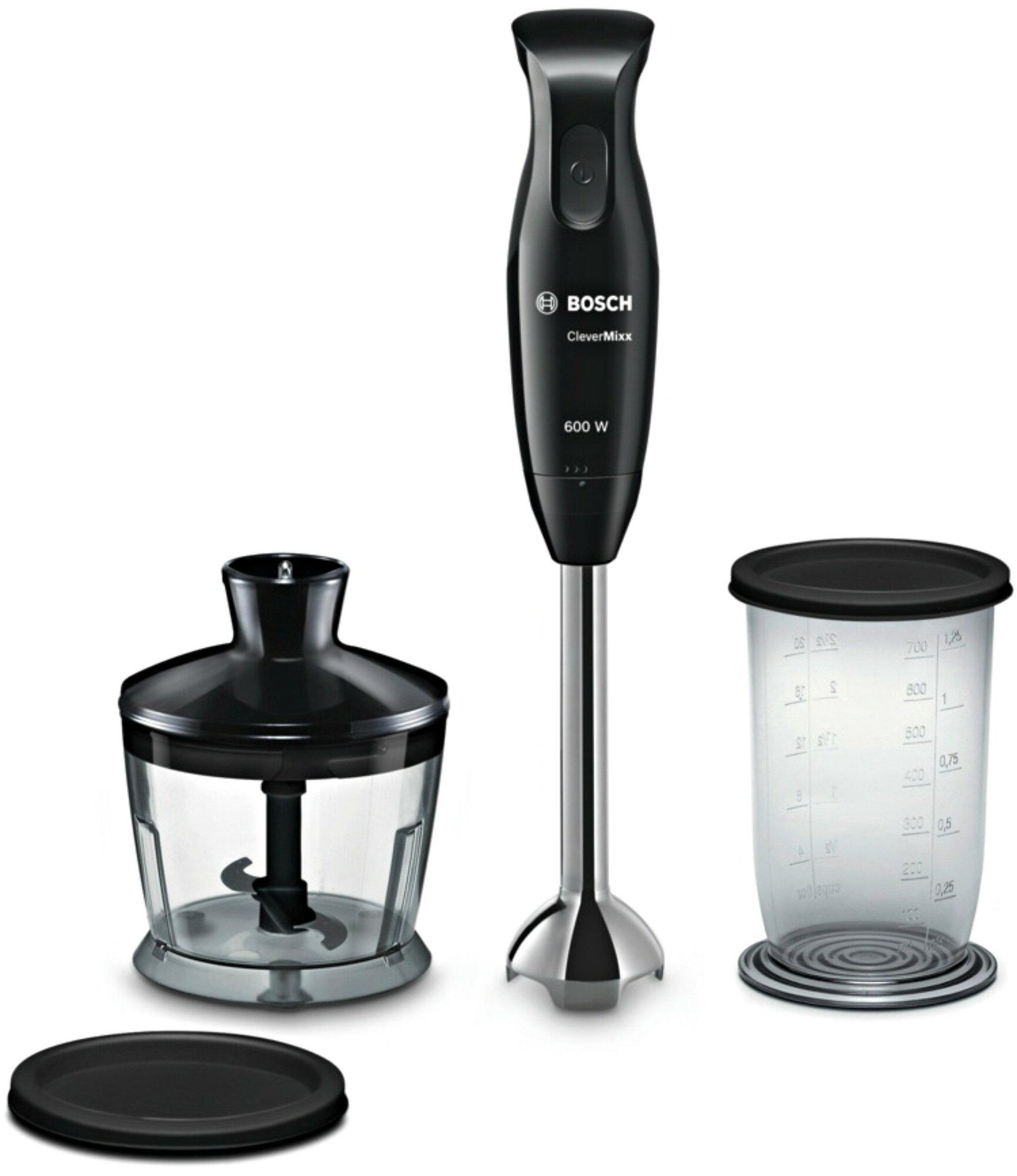 Блендер Bosch MSM2620B