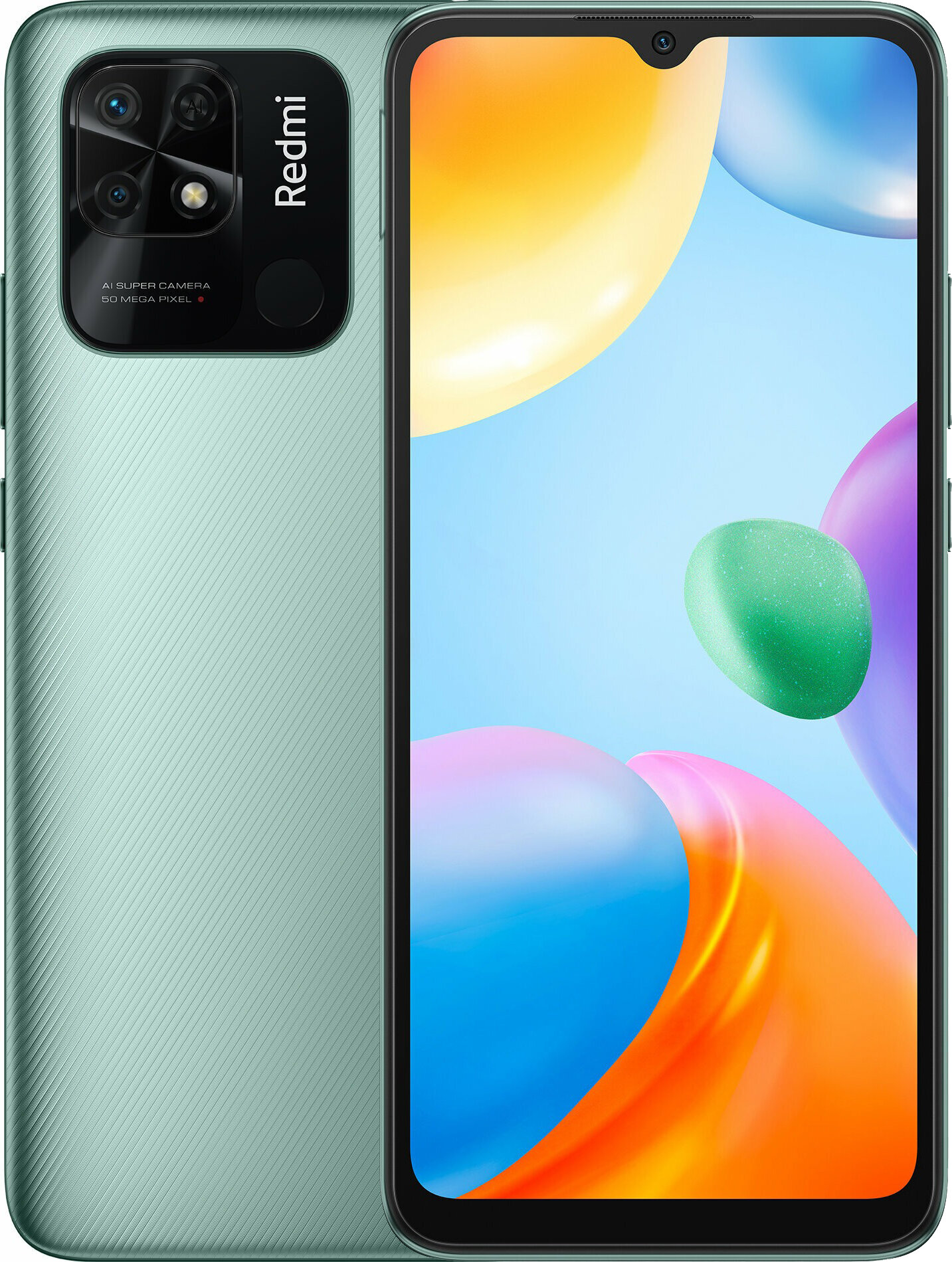 Смартфон Xiaomi Redmi 10C