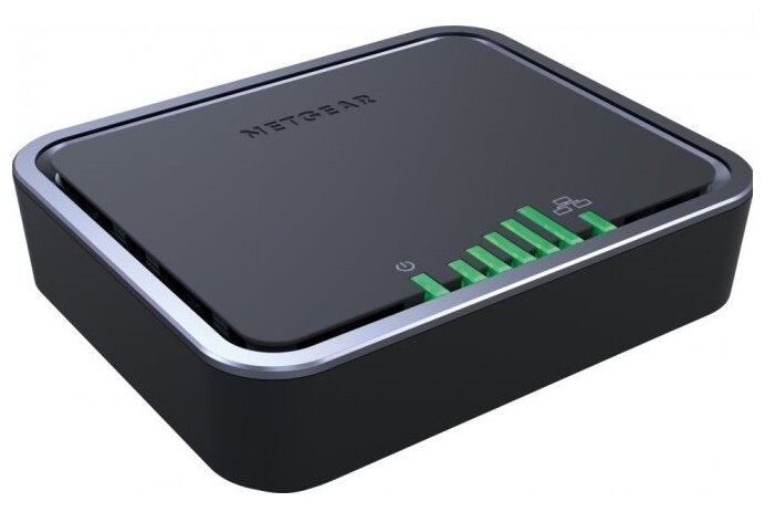 Wi-Fi роутер NETGEAR LB2120