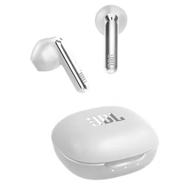 Беспроводные наушники JBL T280 TWS X2, белый