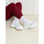 Кроссовки женские 38 белые - Изображение 9