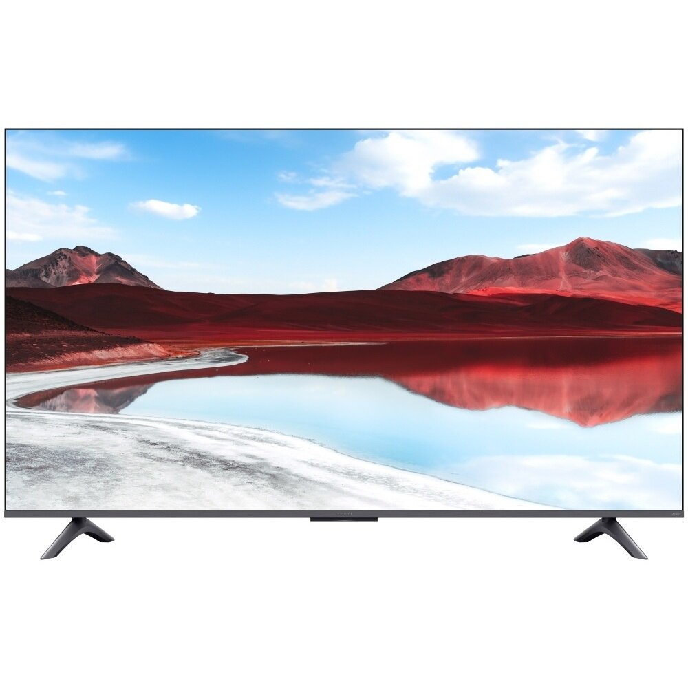 Телевизор 65" Xiaomi Mi LED TV A Pro 65" 2025 (UHD, SmartTV, DVB-T2/C/S2) (L65MA-SRU) Без ограничений