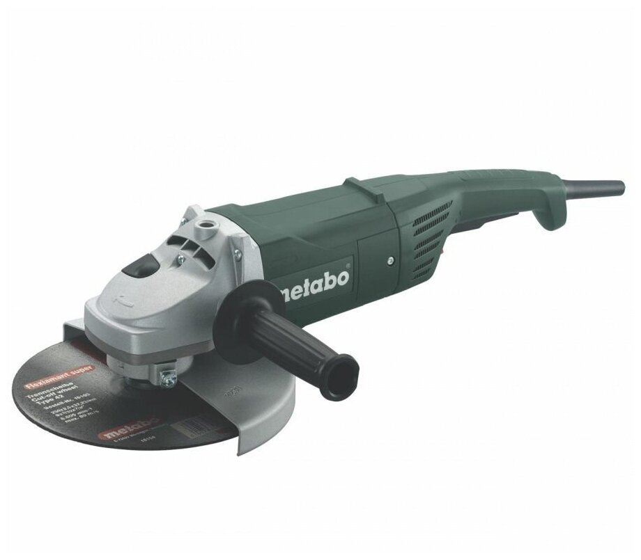 Угловая шлифмашина Metabo W 2200-230