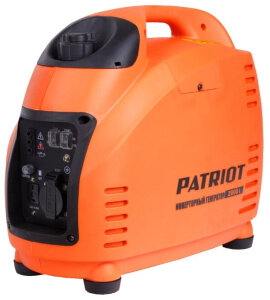 Бензиновая электростанция Patriot 2000i