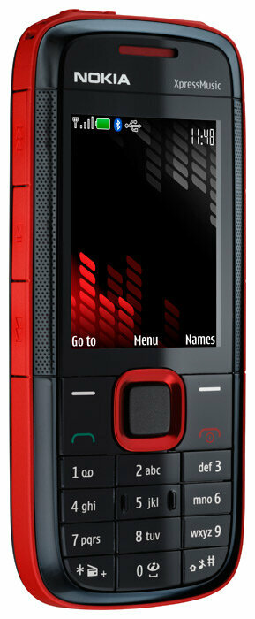 Телефон Nokia 5130 XpressMusic