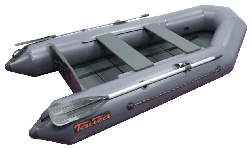 Моторная Надувная лодка Leader Тайга Т-270 NEW