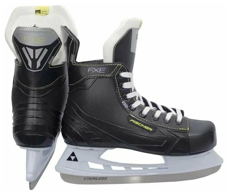 Коньки хоккейные FISCHER FXE SR SKATES р.40