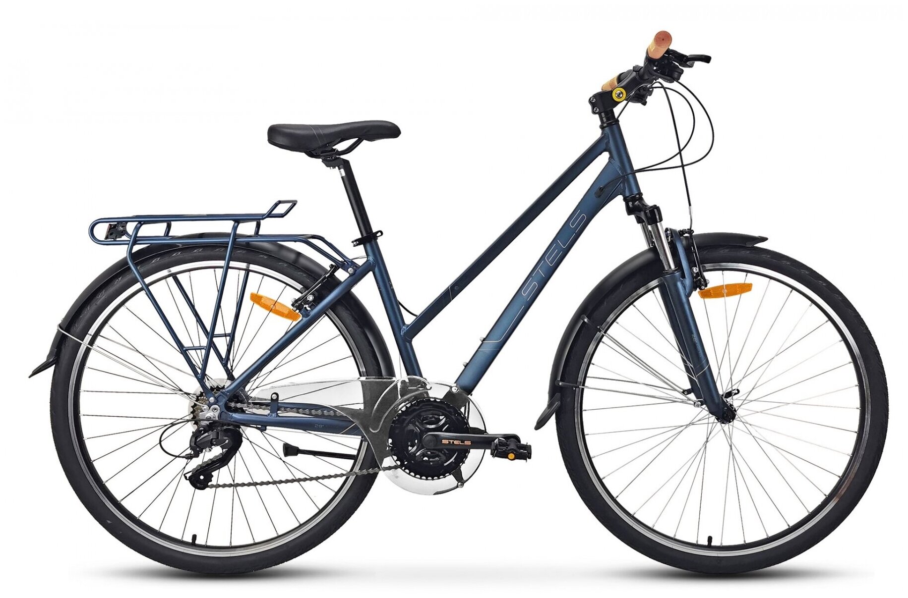 Туристический, all mountain STELS Navigator 800 Lady 28 V010 (2021)