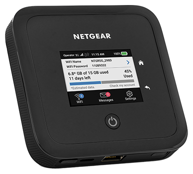 Wi-Fi роутер NETGEAR MR5200