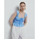 рубашка / Джинсовка / Женская джинсовая куртка - Изображение 7