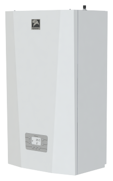 Конвекционный газовый котел Лемакс PRIME-V10, двухконтурный