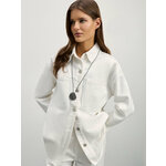 рубашка / Джинсовка / Женская джинсовая куртка - Изображение 8