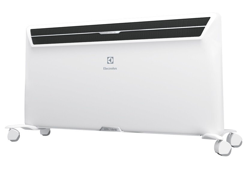 *Климатическая система обогрева RUBETEK EL-1000 (эл. конвектор Electrolux ECH/AG2+модуль управления)