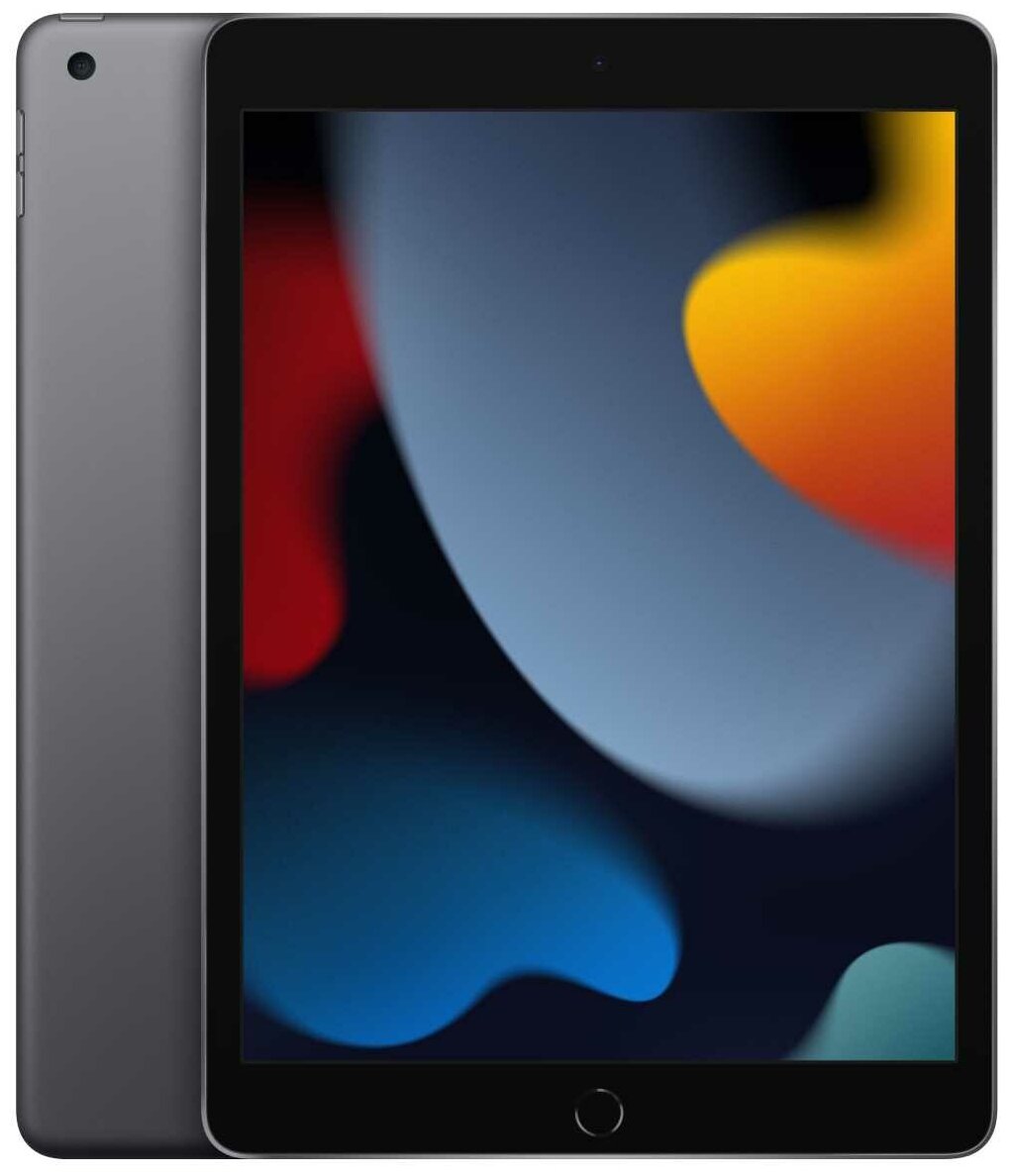 Планшет Apple iPad 2021 A2602 64Gb MK2K3ZA/A Space Grey