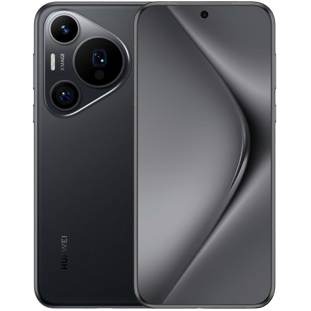 Мобильный телефон PURA 70 PRO 12/512GB BLACK HBN-LX9 HUAWEI