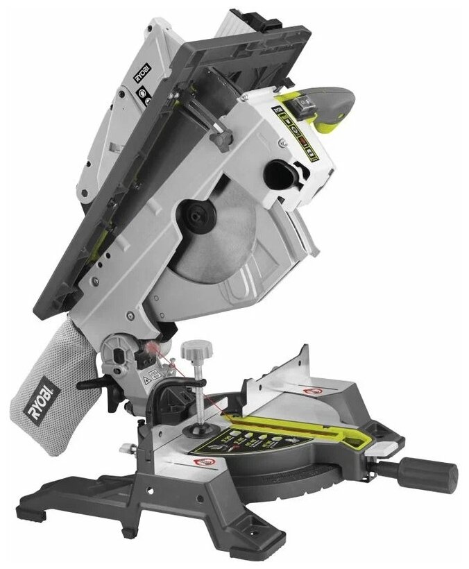 Торцовочная универсальная Торцовочная пила RYOBI RTMS1800-G 5133002152, 1800 Вт