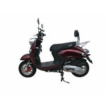 Питбайк Vento (Венто) VMC PITBAIKE 17"/14" компл.3 (125см3, 4МКПП, кикстартер) оранжевый - Изображение 3