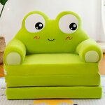 Диван прямой Диван плетёный с мягкими подушками - Изображение 3