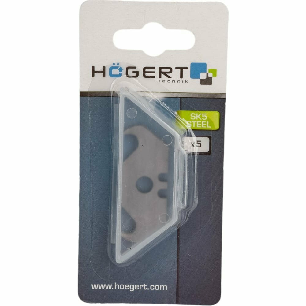 Крючкообразные лезвия HOEGERT TECHNIK ht4c668