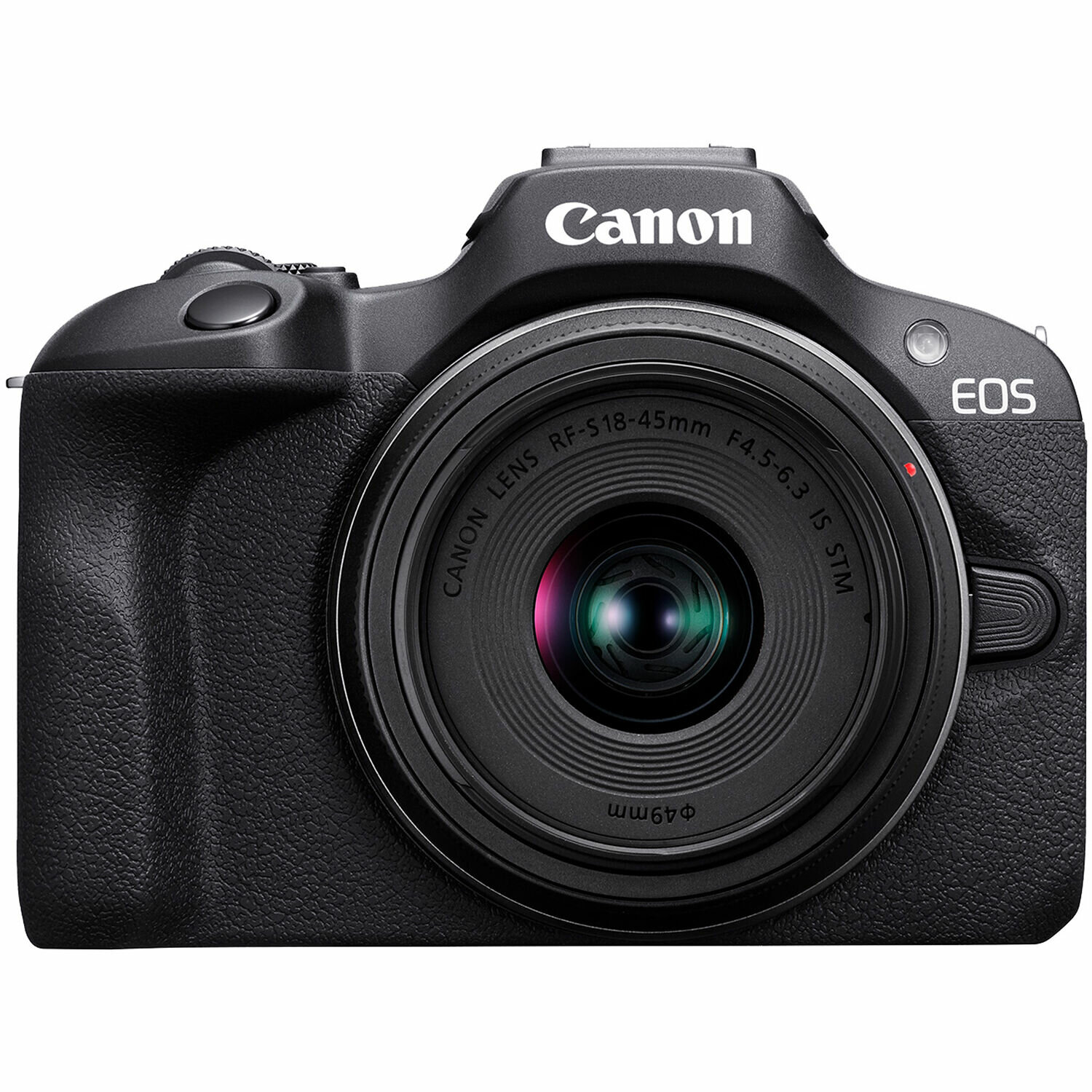 Беззеркальный фотоаппарат, EOS R100 RF-S18-45mm Kit