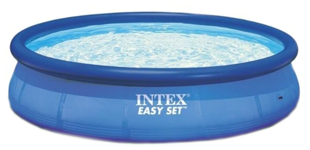 Бассейн надувной INTEX Easy Set 305x76 см, фильтр-насос в комплекте, арт. 28122