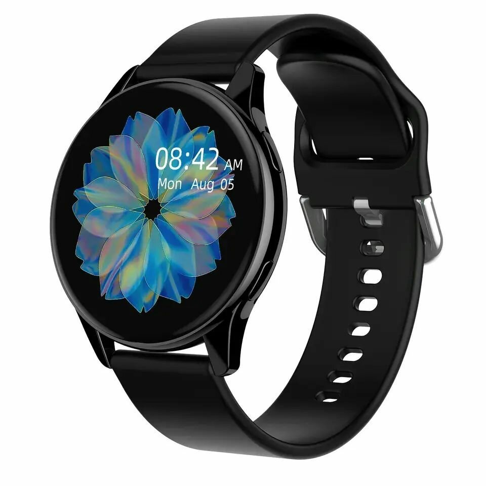 часы/ Bluetooth / Смарт часы мужские, женские, детские /Фитнес часы наручный, спортивные / Часы телефон, Black / Черные, умные smart часы, шагомер, трекер, хронограф