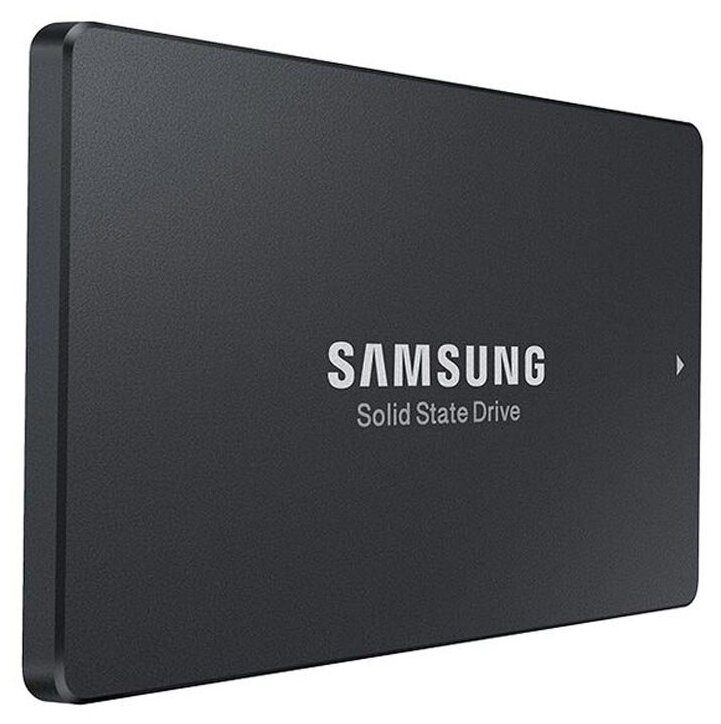 Твердотельный накопитель Samsung 1.9 ТБ SATA MZ7LH1T9HMLT