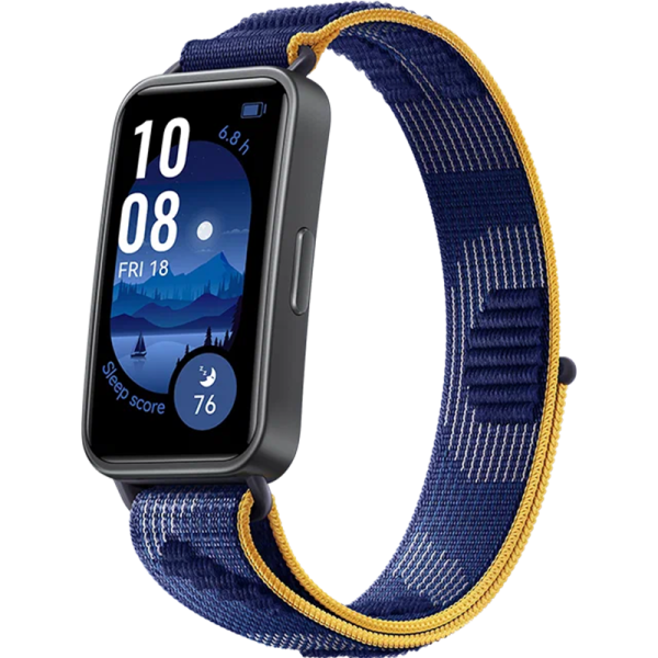 Браслет Huawei Band 9 Blue (KIM-B19) (55020BYM)
