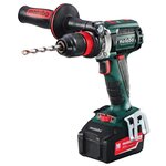 Аккумуляторная ударная дрель-шуруповерт Metabo PowerMaxx SSD 12 601114500 - Изображение 1