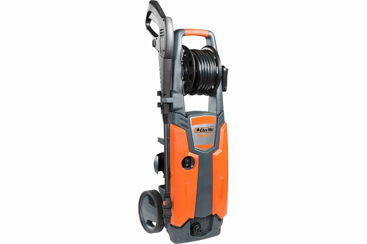Oleo-Mac Мойка 2,35 кВт PW 125 C, 500 л/час, 140 бар, универс. мотор, 13 кг 6850-9101