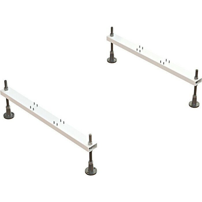 Акриловая ванна Lasko Rest 150х70 с ножками (DS02Rt15070. Lasko, DS_008_01. Lasko)