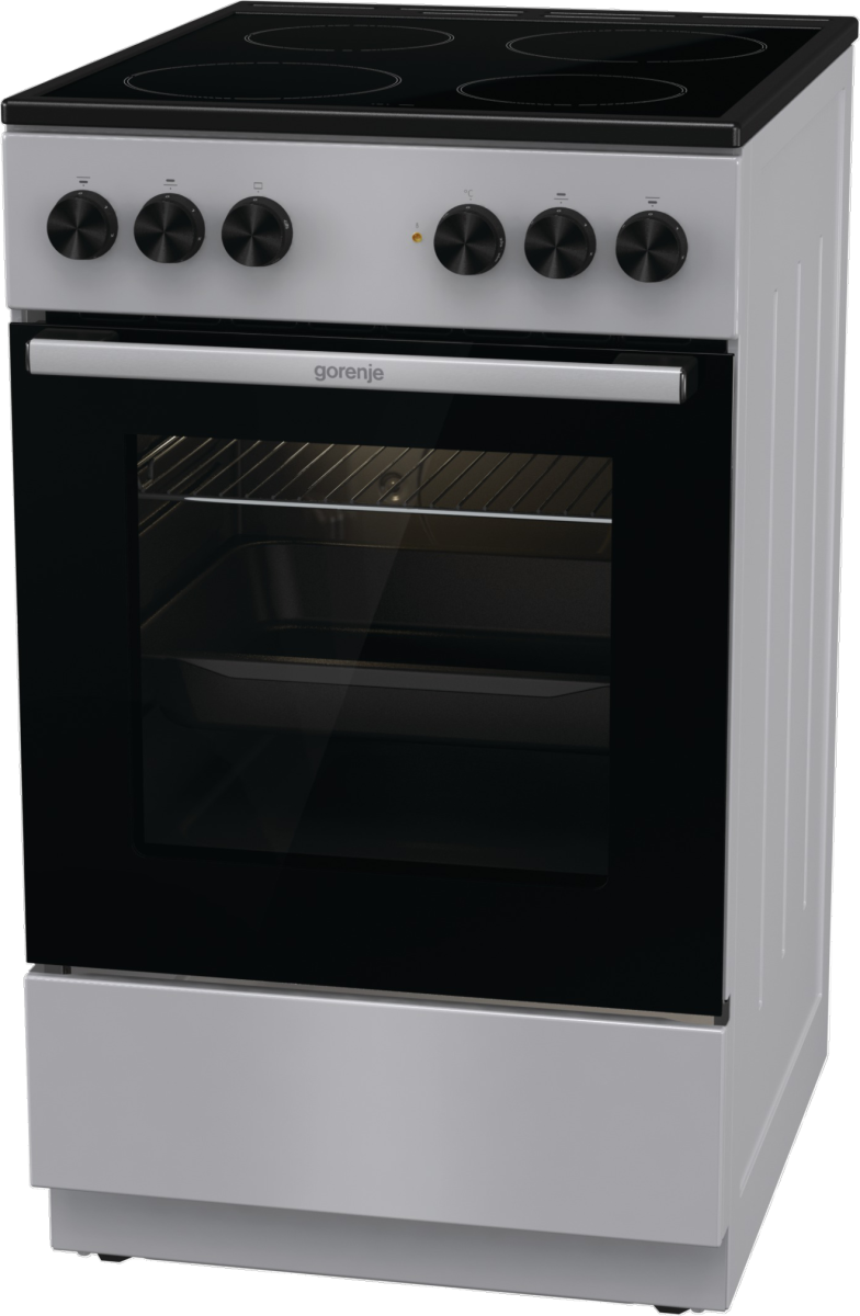 Электрическая плита Gorenje GEC5A12SG