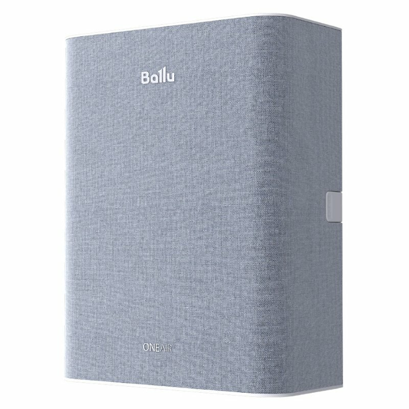 Очиститель воздуха Ballu ONEAIR ASP-100 серый