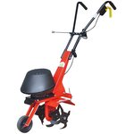 Культиватор аккумуляторный Eurosystems Euro 5 EVO RM S/R Honda GX160, 3728 Вт,  с АКБ и ЗУ - Изображение 2