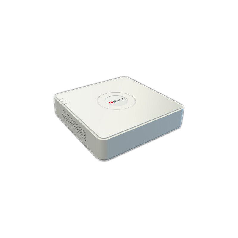 Hikvision 8-ми канальный гибридный HD-TVI регистратор для аналоговых HD-TVI AHD и CVI камер + 2 IP-канала@1080p