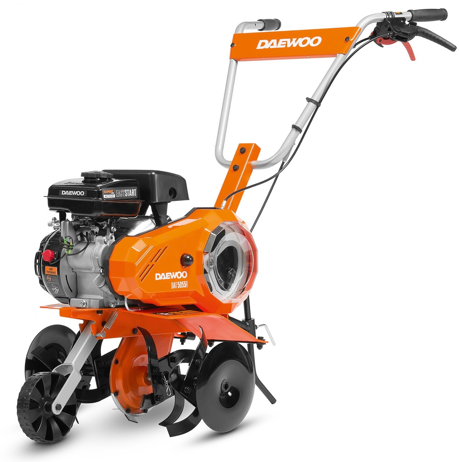 Культиватор бензиновый Daewoo Power Products DAT 5055R, 4.7 л.с.