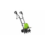 Культиватор аккумуляторный Greenworks G-Max 40V G40TL (27087), 40 В, 2 Ам/ч,  без АКБ и ЗУ - Изображение 1