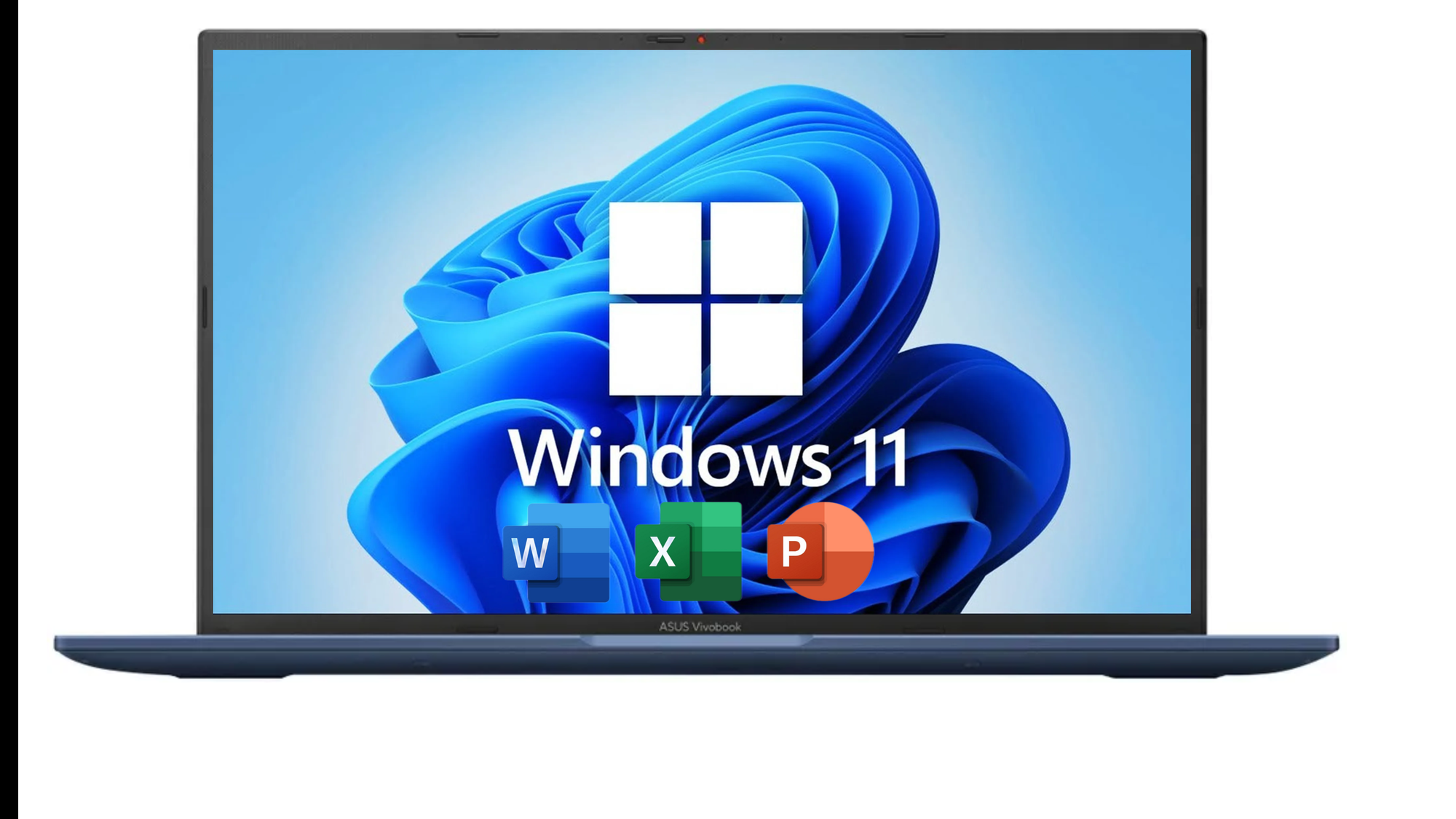 15.6" Ноутбук ASUS VivoBook 15X, Intel Core i3-1215U (6 ядер), RAM 16 ГБ, SSD 512 ГБ, Intel UHD Graphics, Windows 11 + Office 2021, Русская раскладка