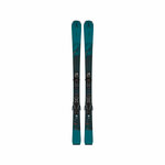 Горные лыжи с креплениями ELAN Lil Magic Jrs 130-150 El 7.5 (см:130)