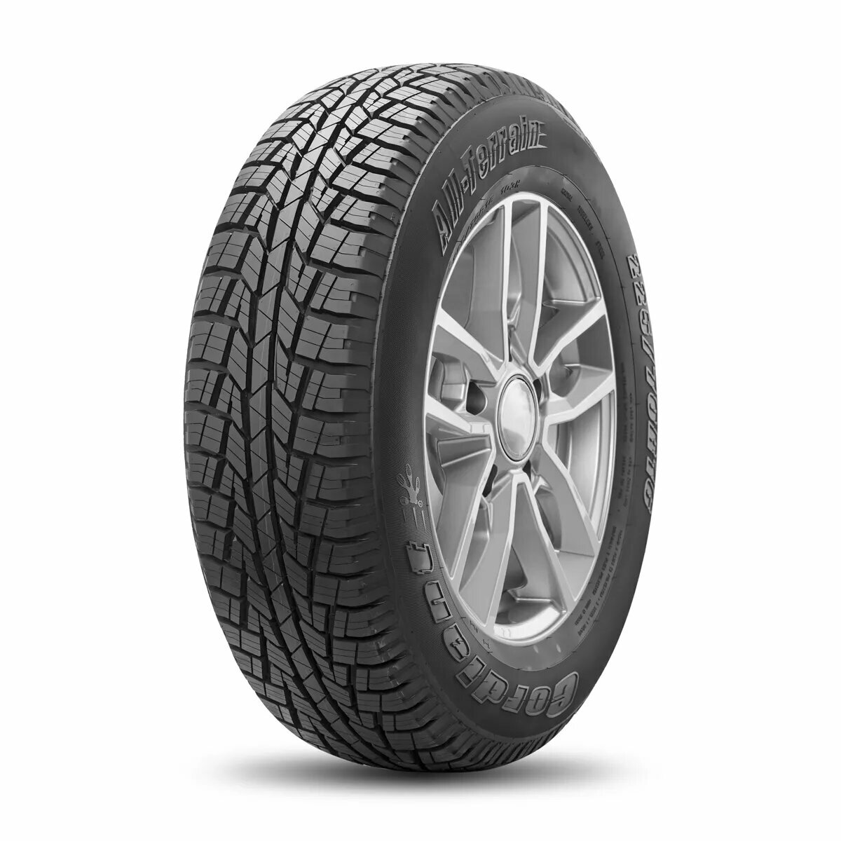 Летние шины Cordiant All Terrain летняя
