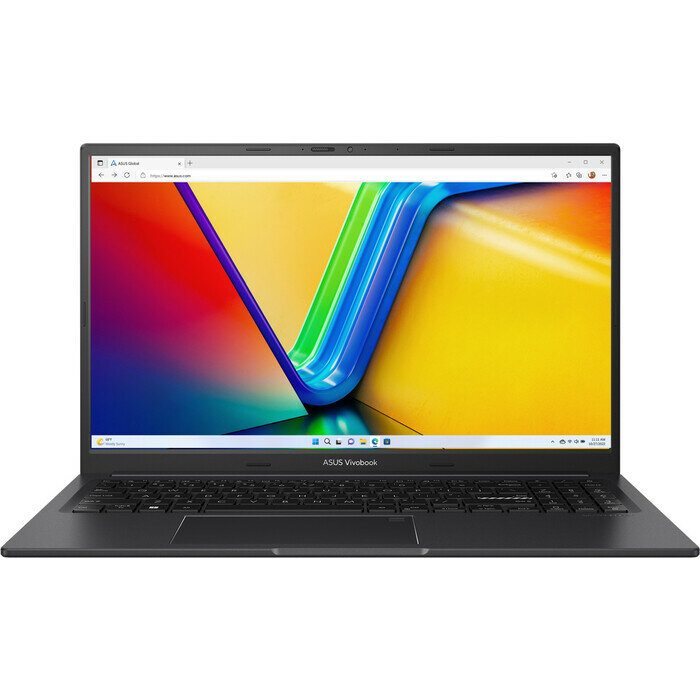 Ноутбук Asus K3504VA-MA220 15.6" OLED Intel Core i5 1340P(1.9Ghz)/16Gb/512GB/Int: Intel Iris Xe Graphics/DOS/Indie Black (90NB10A1-M008A0)