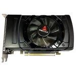Видеокарта BIOSTAR PCI-E GT730-4GB D3 LP (GF108) NVIDIA GeForce GT 730 4Gb 128bit GDDR3 700/1333 DVIx1 HDMIx1 CRTx1 HDCP Ret - Изображение 1