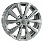 Колесный диск ifree джет 6.5x16/5x108 et50 d63.35 нео-классик - Изображение 9