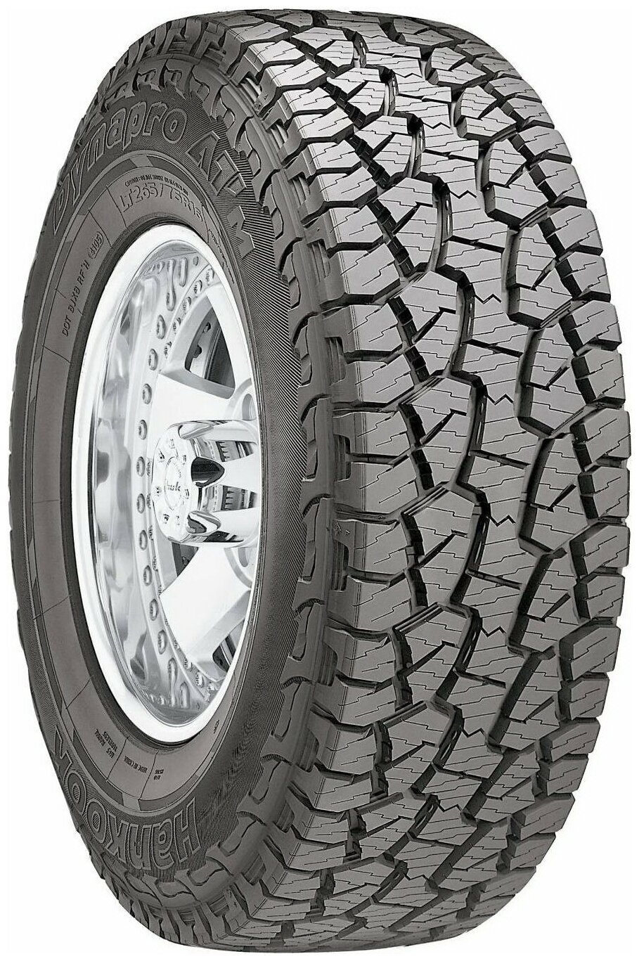 Шины Шина 235/75R15C Hankook Dynapro ATM RF10 104/101R