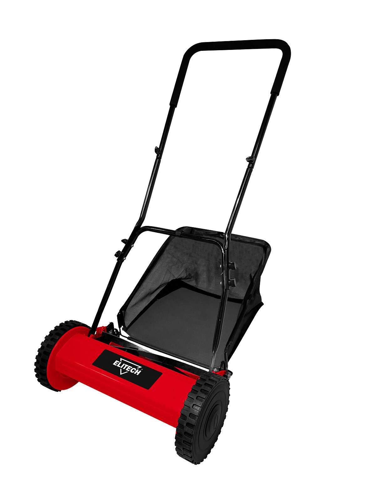 Газонокосилка механическая Elitech ГМ 415Т 205910