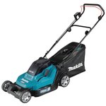 Газонокосилка ручная Makita UR007GZ01 1000Вт - Изображение 1