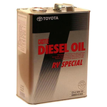Моторное масло Toyota (Дубай) Oil SP 5W30 4л + перчатки масло для автомобиля - Изображение 8